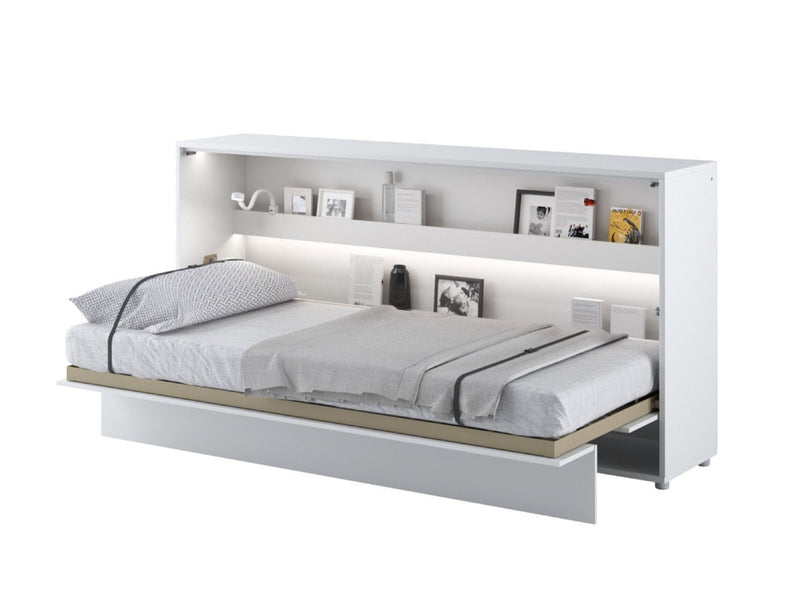 BC-06 Horizontal Wall Bed Concept 90cm