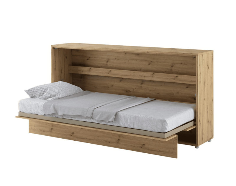 BC-06 Horizontal Wall Bed Concept 90cm