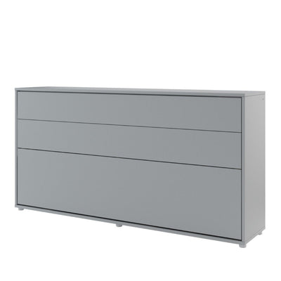 BC-06 Horizontal Wall Bed Concept 90cm