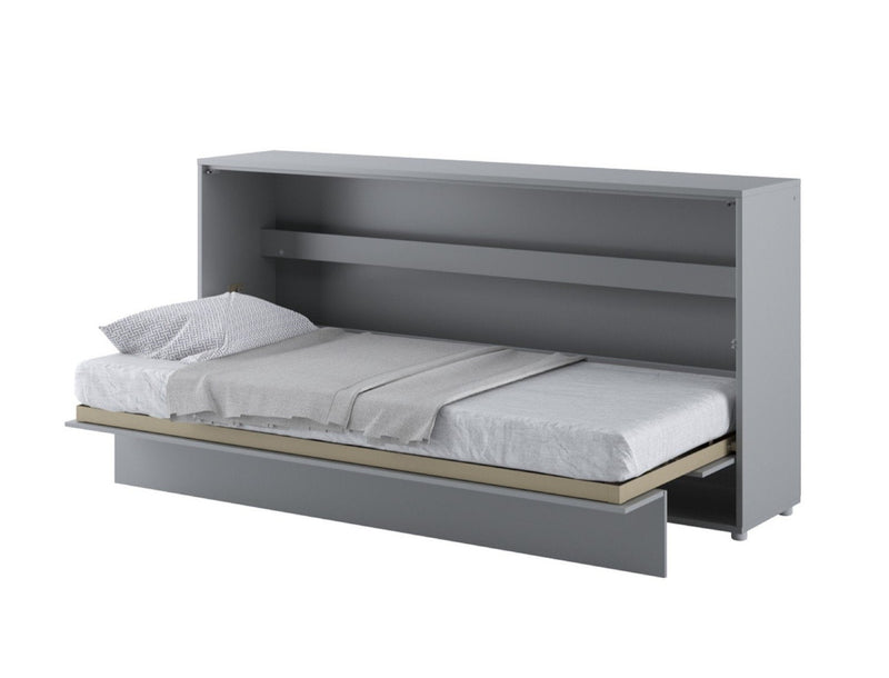 BC-06 Horizontal Wall Bed Concept 90cm