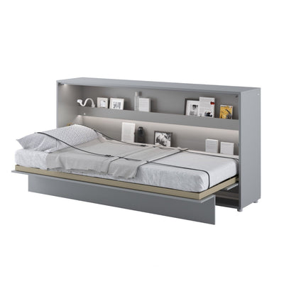 BC-06 Horizontal Wall Bed Concept 90cm