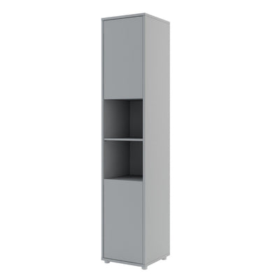 BC-08 Tall Storage Cabinet for Vertical Wall Bed Concept