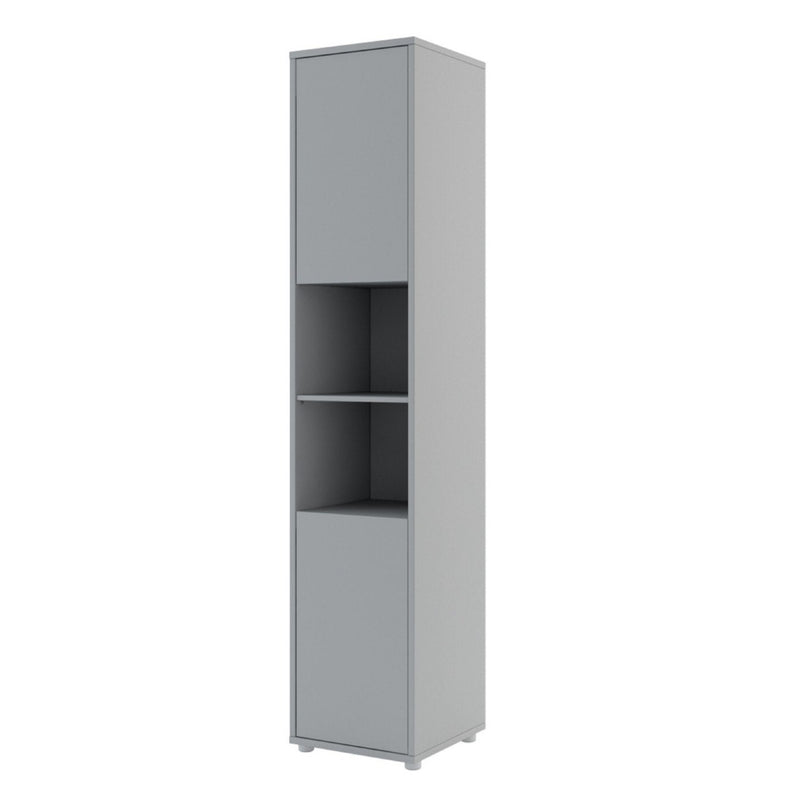 BC-08 Tall Storage Cabinet for Vertical Wall Bed Concept