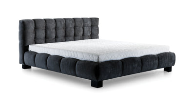 Belly Upholstered Bed