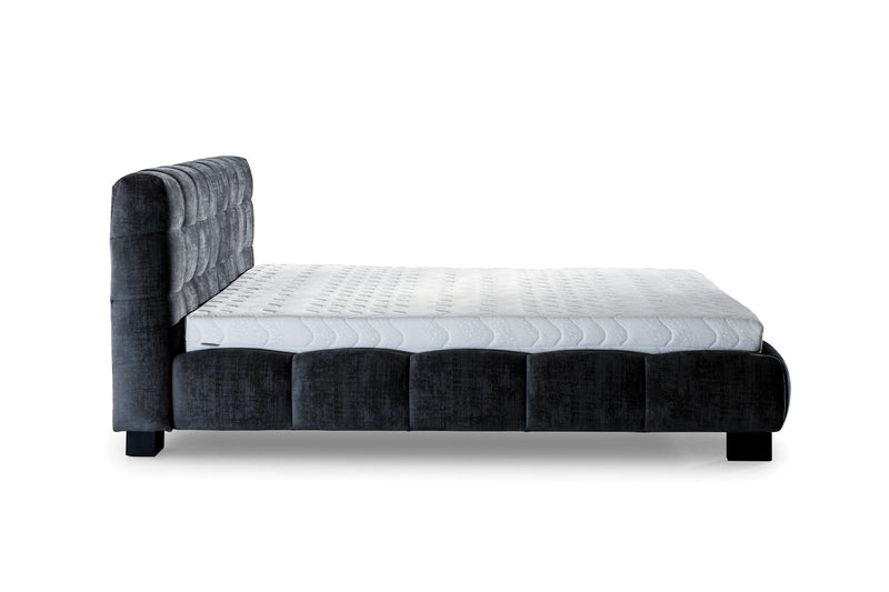 Belly Upholstered Bed