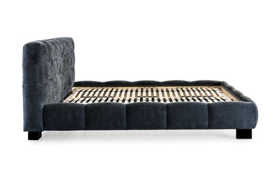 Belly Upholstered Bed