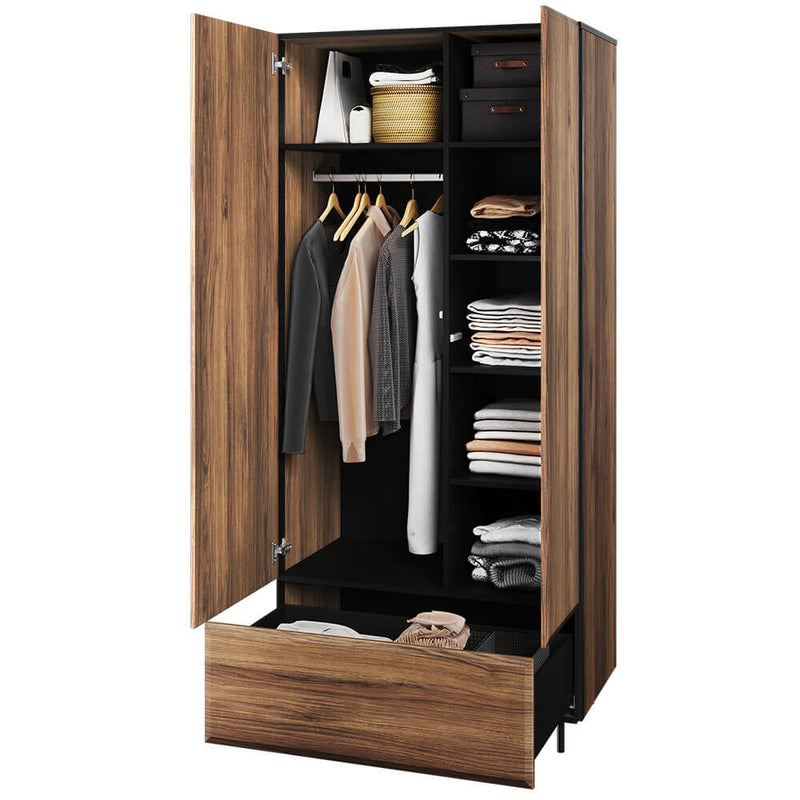 Borga BG-01 Wardrobe 90cm