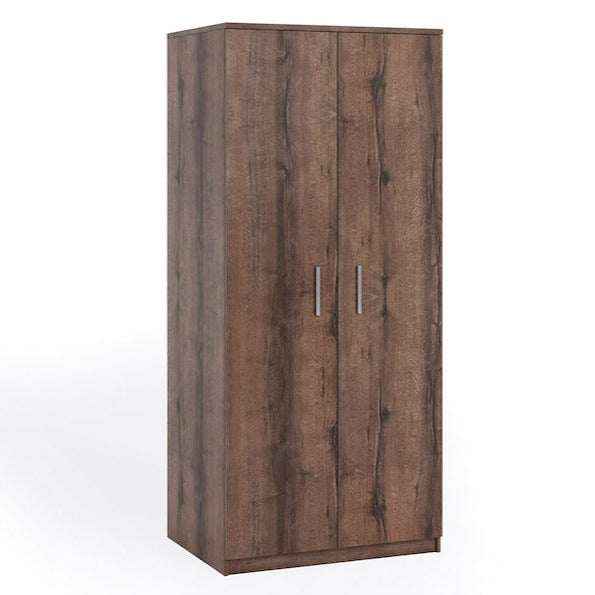 Bono Hinged Door Wardrobe 90cm