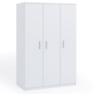 Bono Hinged Door Wardrobe 135cm