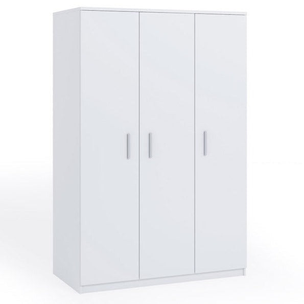 Bono Hinged Door Wardrobe 135cm