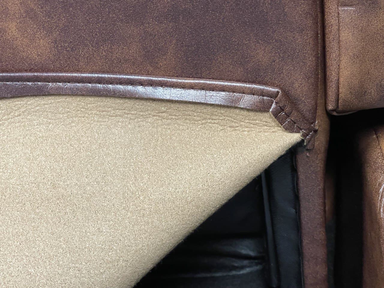 What is Bonded Leather