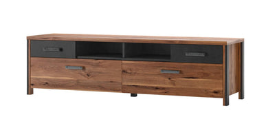 Ruffler TV Cabinet