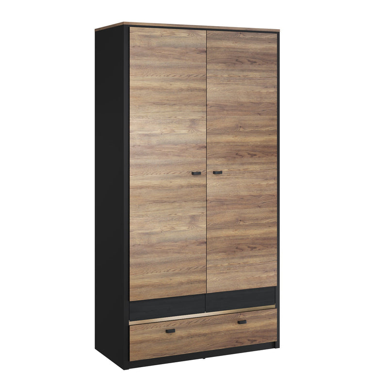 Bordeau 2 Door Wardrobe