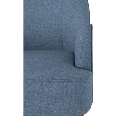 Bailey Soft Touch Colbolt Sofa Chair