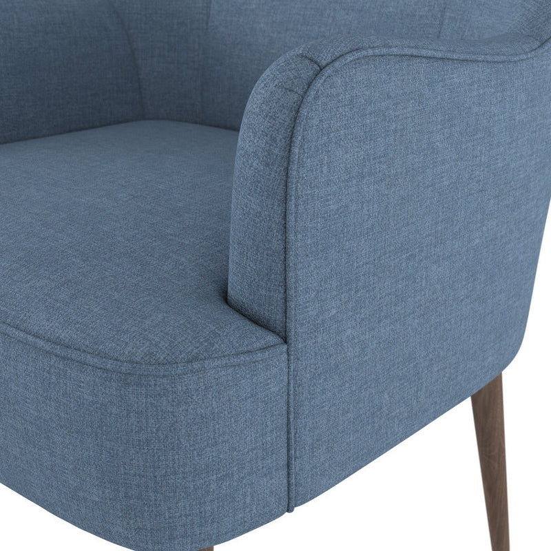 Bailey Soft Touch Colbolt Sofa Chair