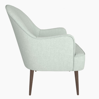 Bailey Soft Touch Seamist Sofa Chair