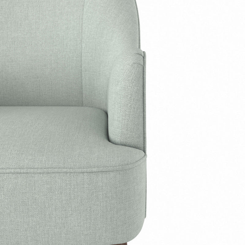 Bailey Soft Touch Seamist Sofa Chair