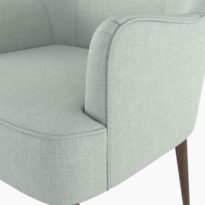 Bailey Soft Touch Seamist Sofa Chair