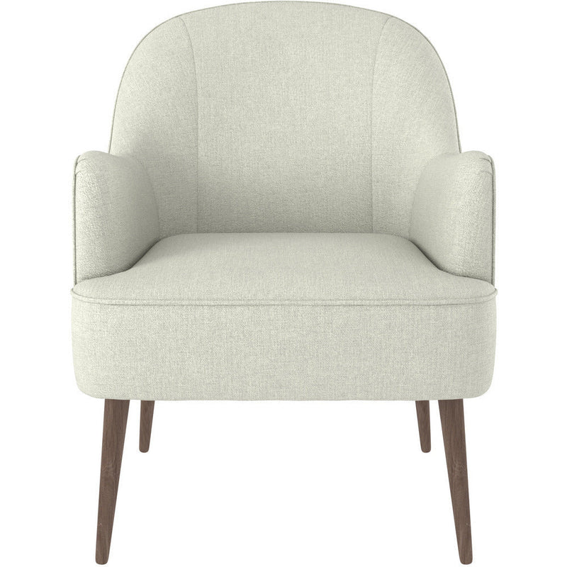 Bailey Soft Touch Silk Sofa Chair