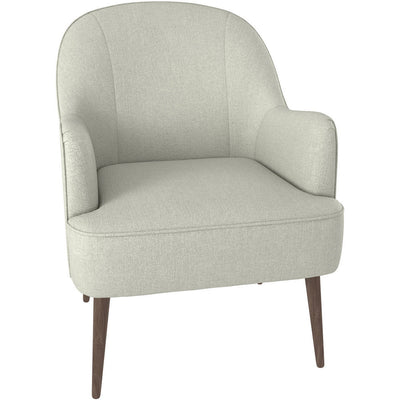 Bailey Soft Touch Silk Sofa Chair