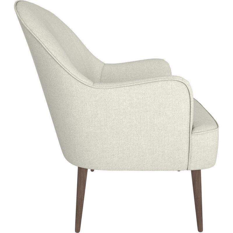 Bailey Soft Touch Silk Sofa Chair