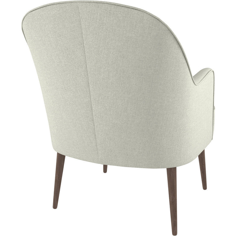 Bailey Soft Touch Silk Sofa Chair