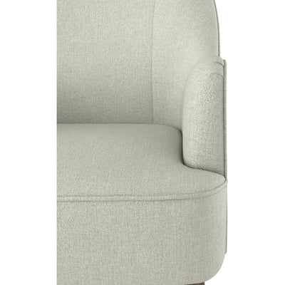 Bailey Soft Touch Silk Sofa Chair