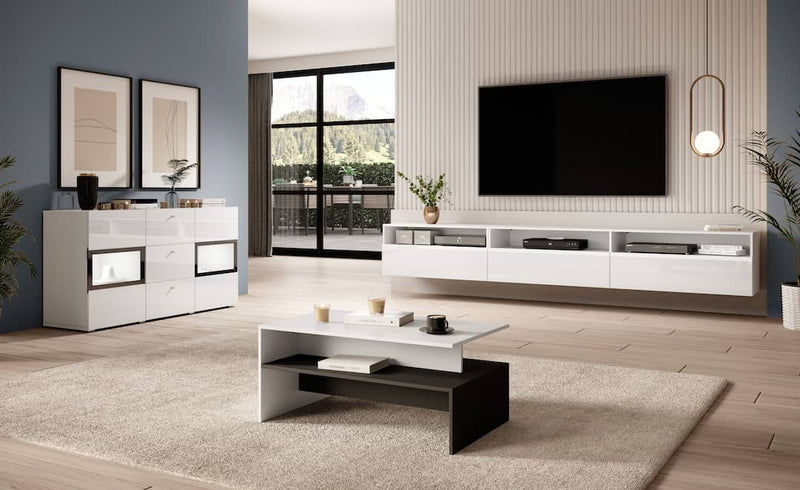 Baros 40 TV Cabinet 270cm