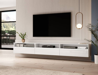 Baros 40 TV Cabinet 270cm