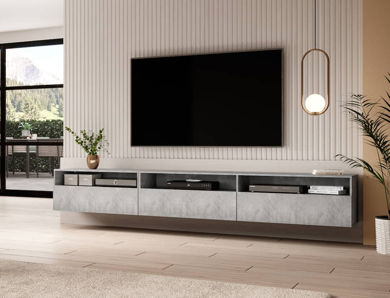 Baros 40 TV Cabinet 270cm