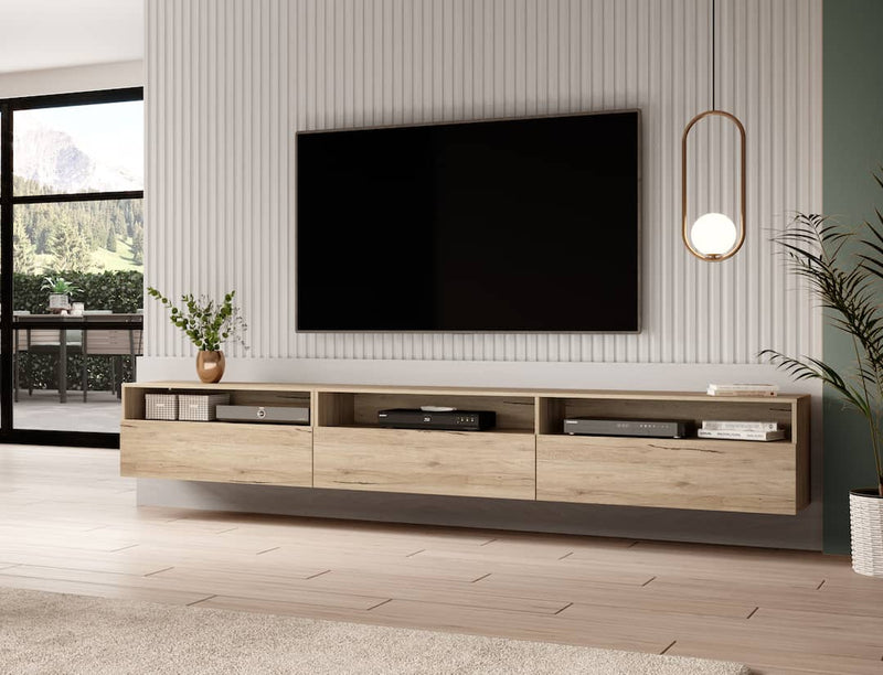 Baros 40 TV Cabinet 270cm