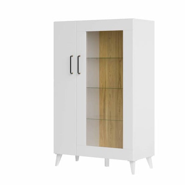 Barris 15 Display Cabinet