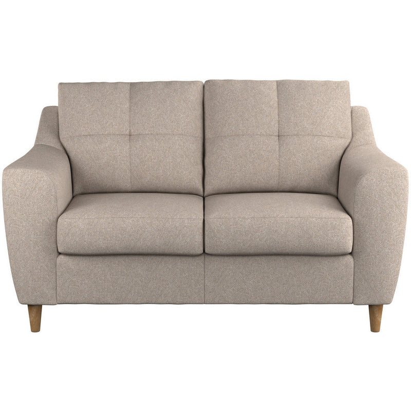 Baxter Textured Weave 2 Seater Sofa