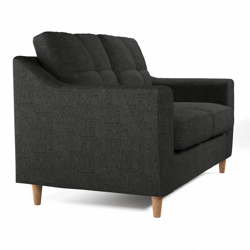 Baxter Textured Weave 2 Seater Sofa