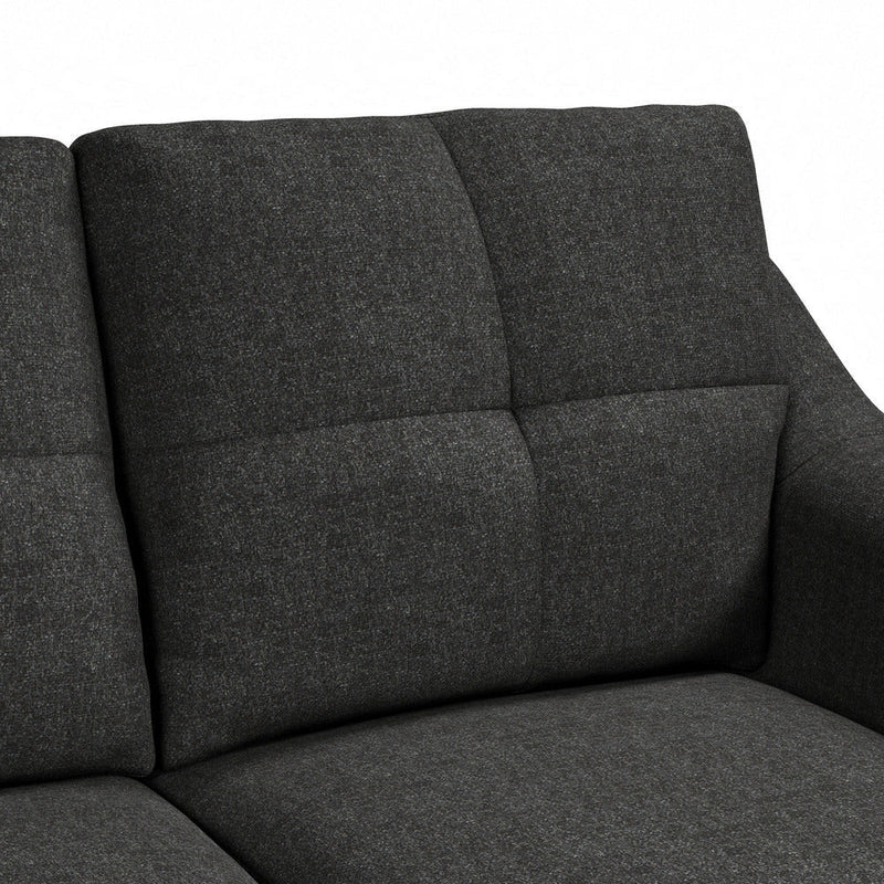 Baxter Textured Weave 2 Seater Sofa