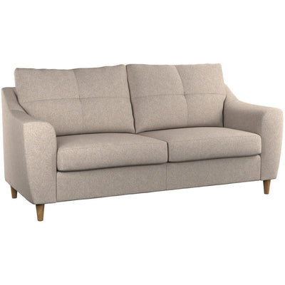 Baxter Textured Weave 3 Seater Sofa