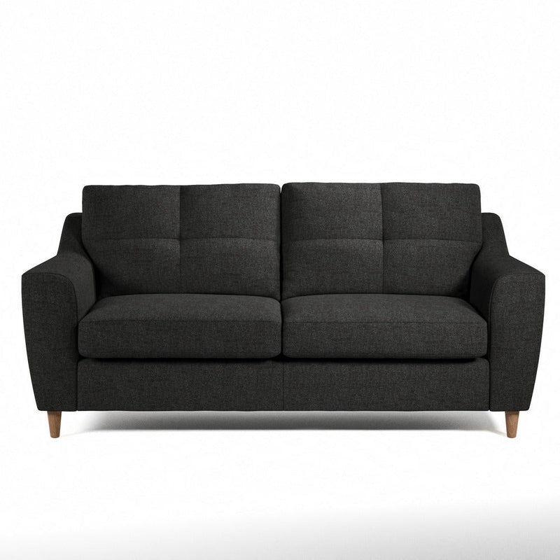 Baxter Textured Weave 3 Seater Sofa