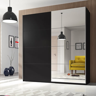 Beta Sliding Door Wardrobe