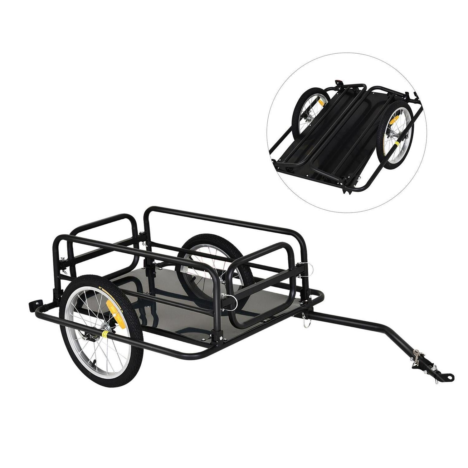 Homcom 2025 pet trailer