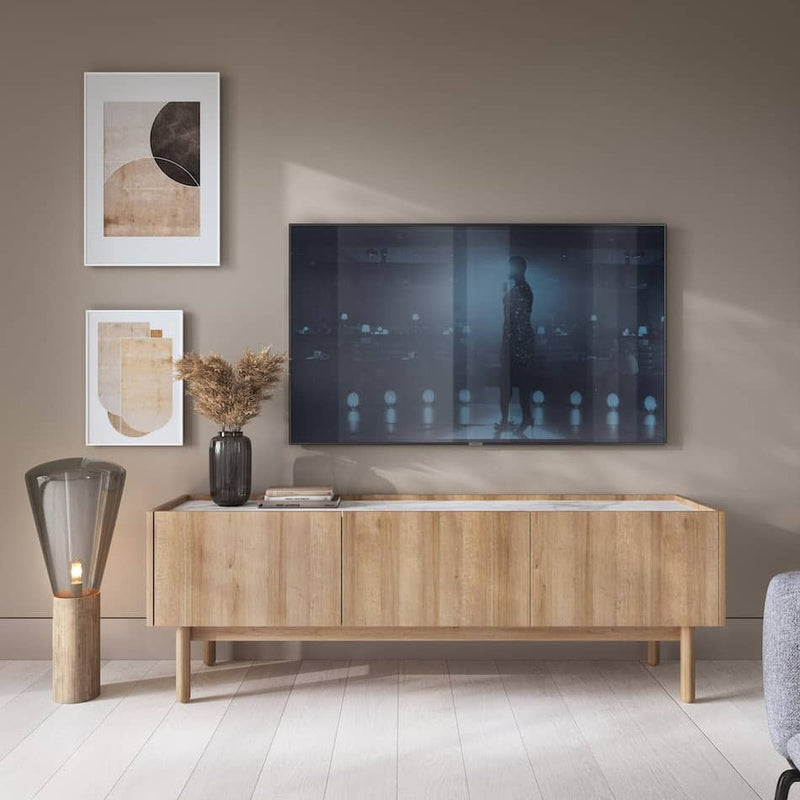 Boho TV Cabinet 144cm