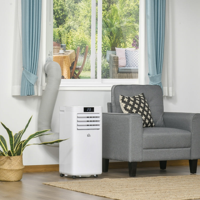 4-In-1 7000 BTU Air Conditioner Portable AC Unit