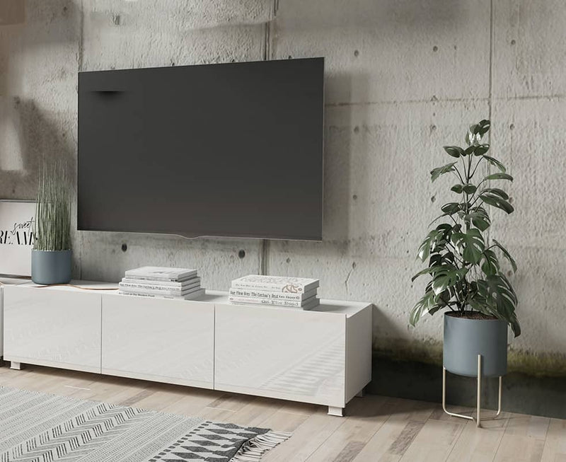 Calabrini TV Cabinet 150cm