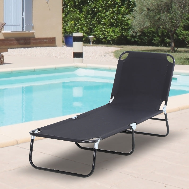 Portable Folding Lounger