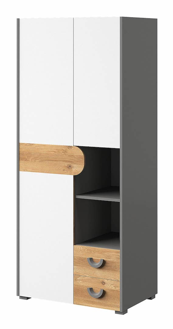 Carini CA1 Hinged Wardrobe