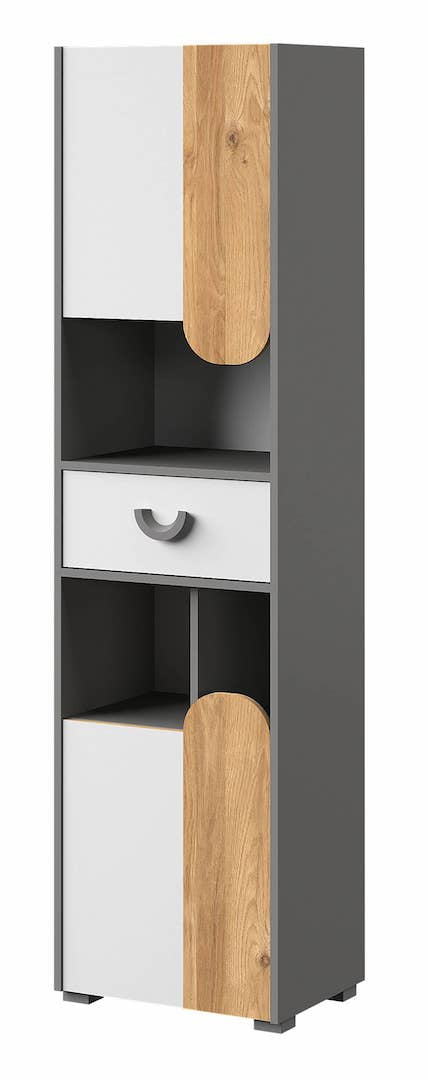 Carini CA3 Tall Cabinet