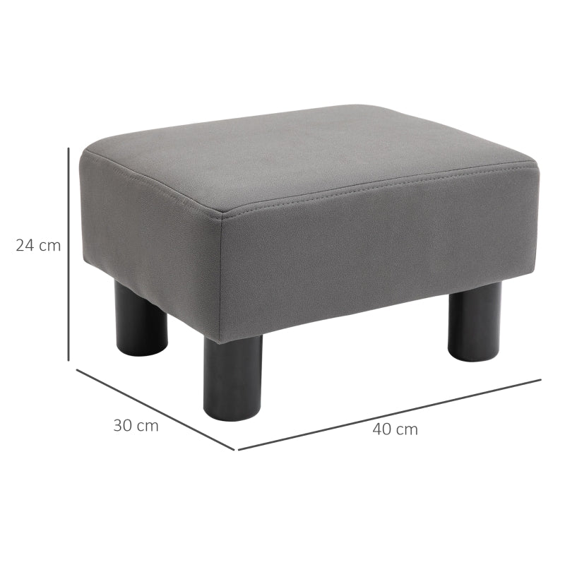 Footstool Rest Small Seat Chair