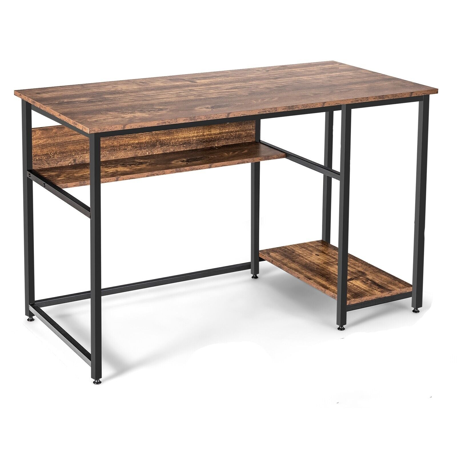 Industrial workstation store table