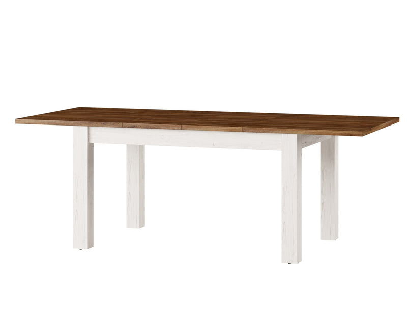 Country 40 Extendable Dining Table