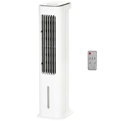 Evaporative Air Cooler, White