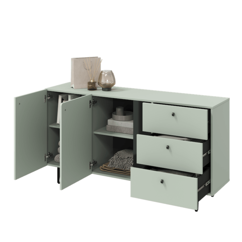 Milano Sideboard Cabinet 160cm